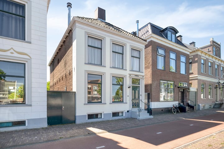 Vaart Z.Z. 57 in Assen foto