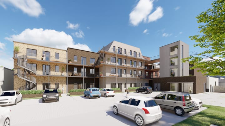 Vaart ZZ 40C in Nieuw-Amsterdam foto