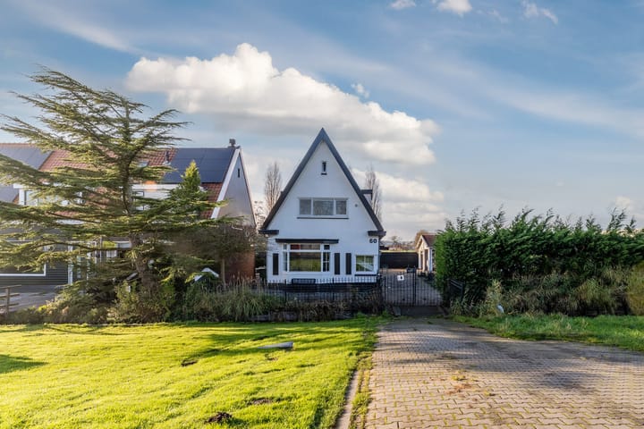 Vaartdijk 60 in Assendelft foto