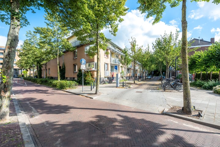 Vaartsestraat 37 in Utrecht