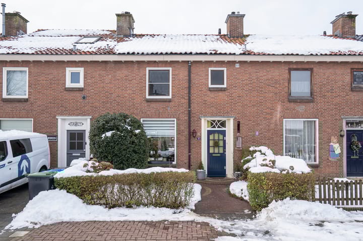 Foto van woning Vaartstraat 11, Culemborg