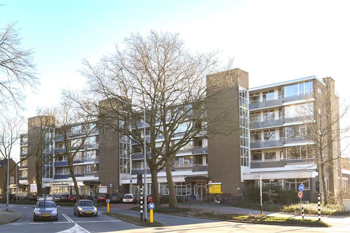 Vaartweg 181 in Hilversum foto