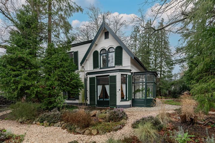 Vaartweg 68 in Hilversum foto