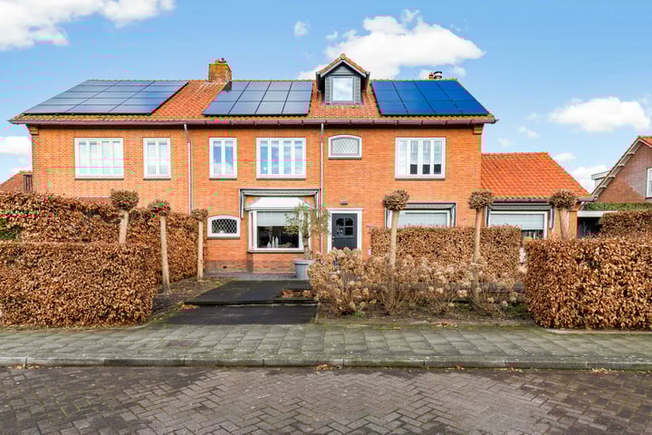 Vackenordestraat 7 in Elburg foto