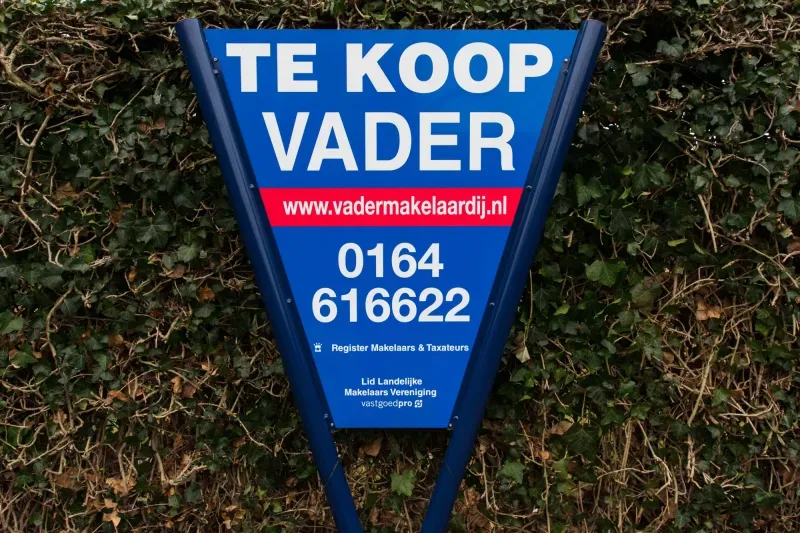 Bürofoto von Vader Makelaardij b.v.