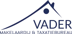 Logo van Vader Makelaardij b.v.