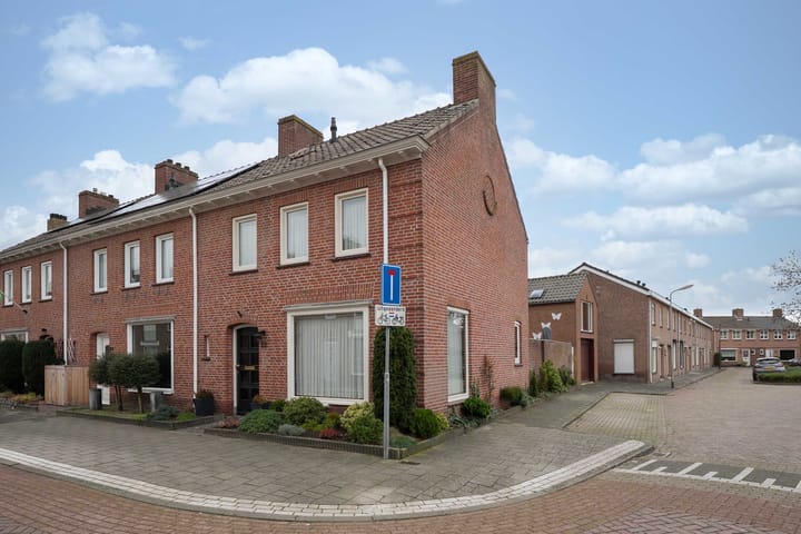 Foto van woning Vader Vincentiusstraat 22, Oudenbosch