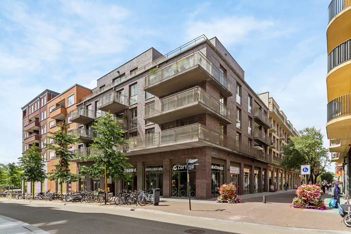 Vaduzdijk 25 in Utrecht foto