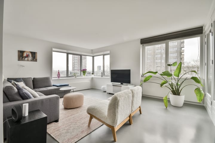 Valentijnkade 119 in Amsterdam foto