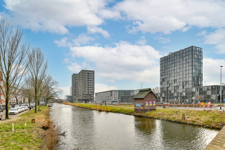 Valentijnkade 35-3 in Amsterdam foto