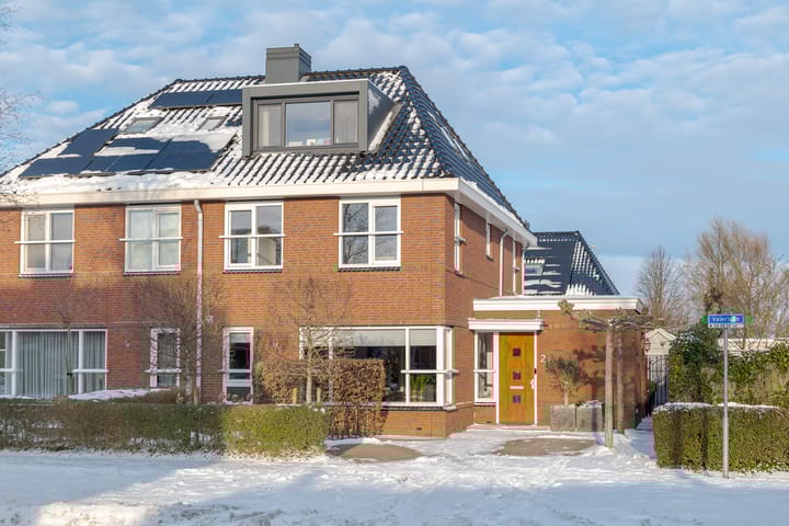 Foto van woning Valeriaan 2A, Meppel