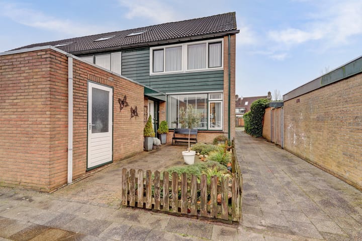 Valeriaan 36 in Culemborg