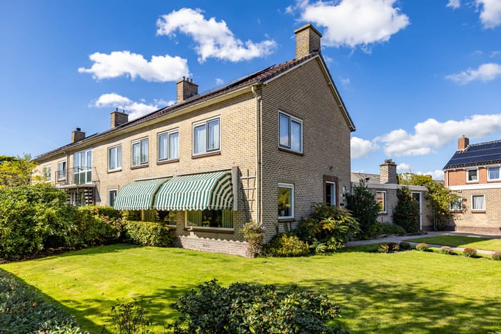 Foto van woning Valeriaanstraat 1, Groningen
