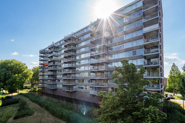 Valeriusplein 304 in Alphen aan den Rijn