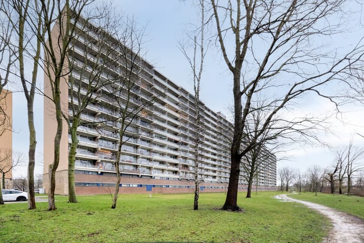 Valeriusrondeel 380 in Capelle aan den IJssel foto