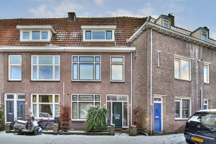 Valeriusstraat 149 in Vlaardingen foto