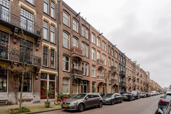 Valeriusstraat 150-2 in Amsterdam foto