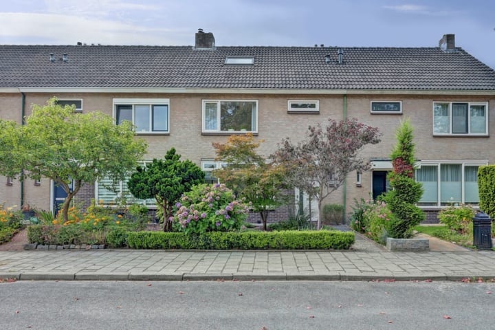 Valeriusstraat 20 in Almelo foto