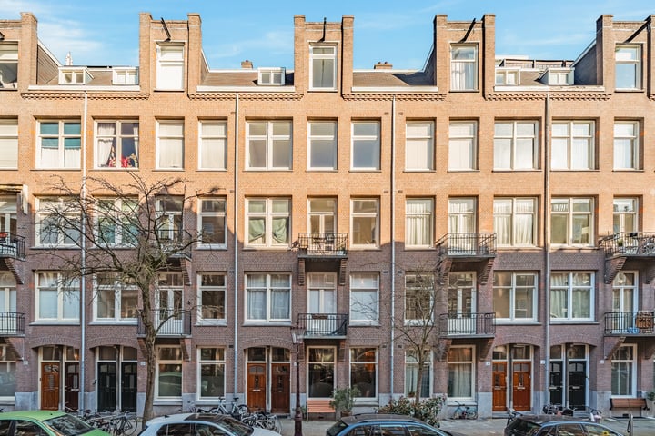 Valeriusstraat 218-3 in Amsterdam foto