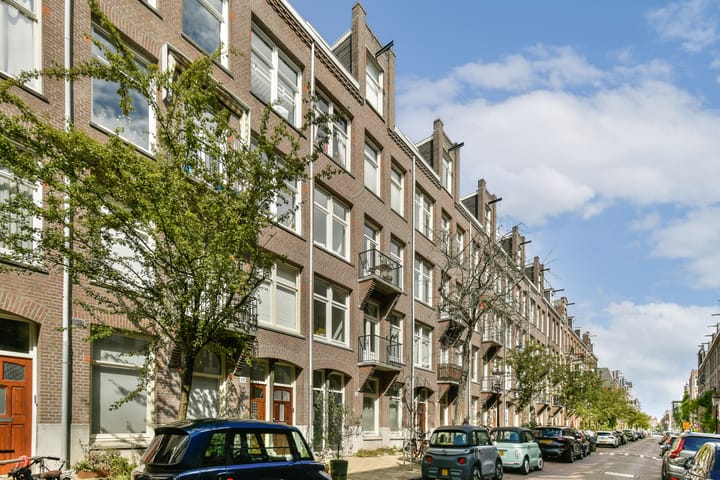 Valeriusstraat 220-2 in Amsterdam foto