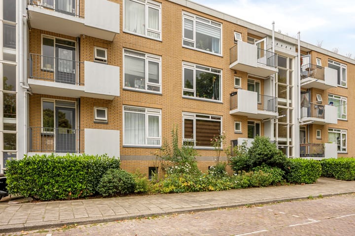 Valeriusstraat 238 in Leiden foto