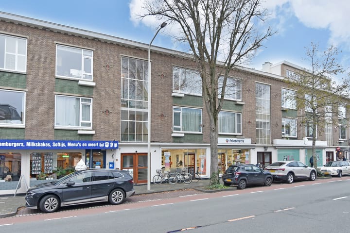 Valeriusstraat 52 in 's-Gravenhage