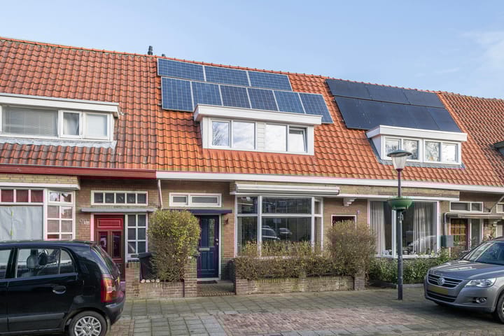 Valeriusstraat 88 in Vlaardingen foto