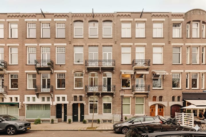 Valeriusstraat 94-2 in Amsterdam foto