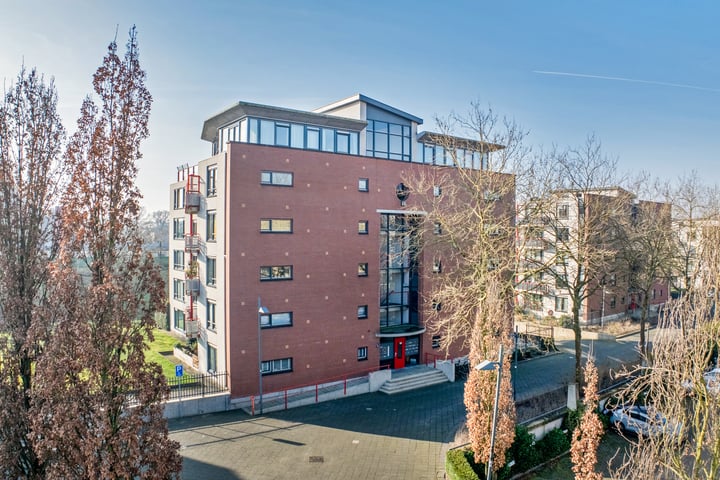 Valkenaerhof 56 in Nijmegen foto