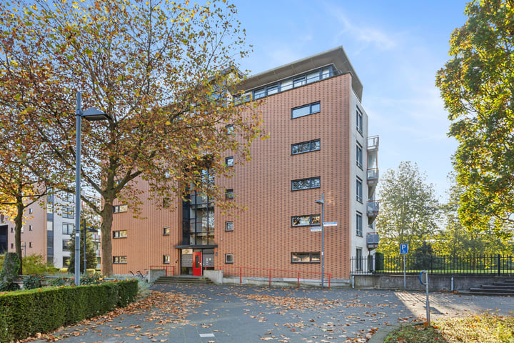 Valkenaerhof 59 in Nijmegen foto