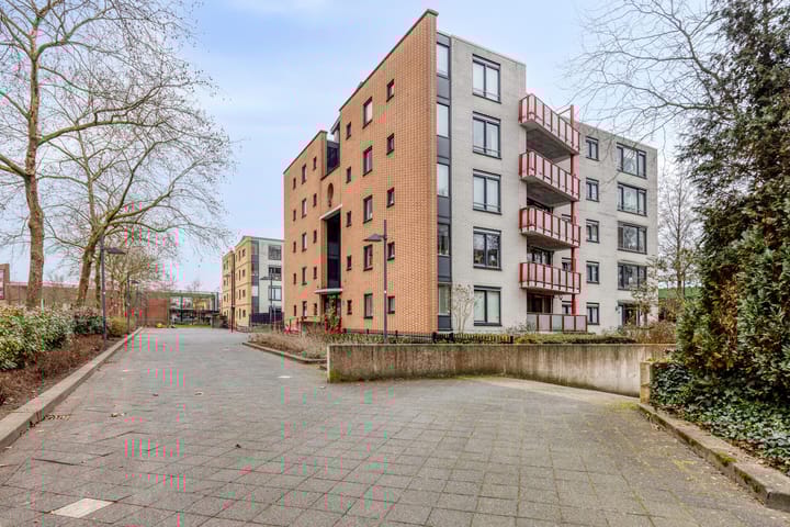 Valkenaerhof 87 in Nijmegen