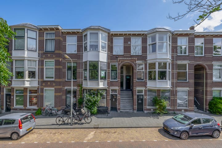 Valkenboskade 103 in 's-Gravenhage foto