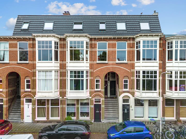 Valkenboskade 44 in 's-Gravenhage foto