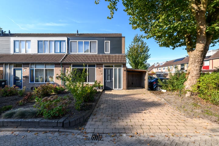 Valkenboskade 493 in 's-Gravenhage foto