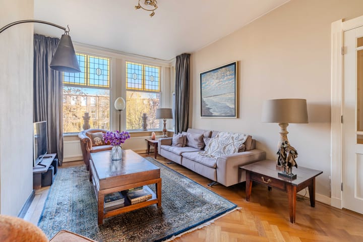 Valkenboskade 512 in 's-Gravenhage foto