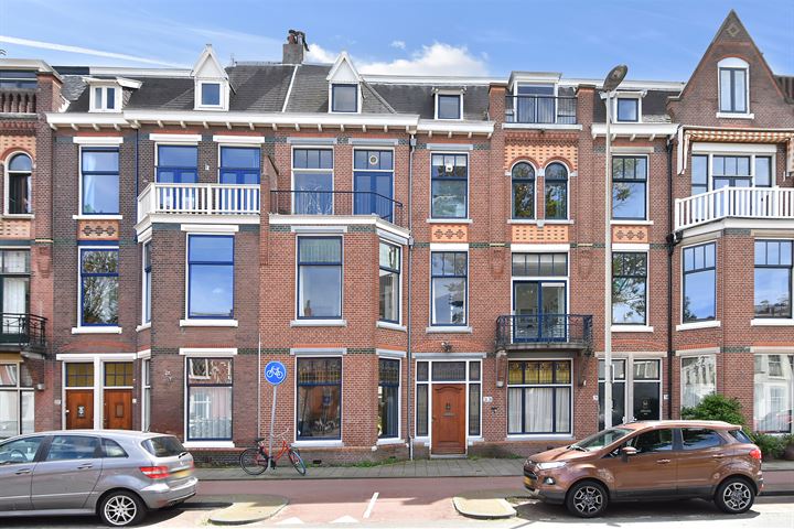 Valkenboslaan 26 in 's-Gravenhage foto