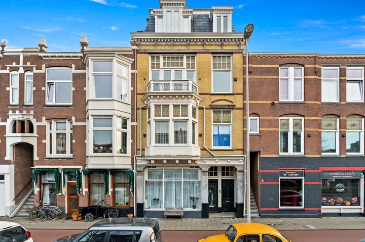 Valkenboslaan 268 in 's-Gravenhage