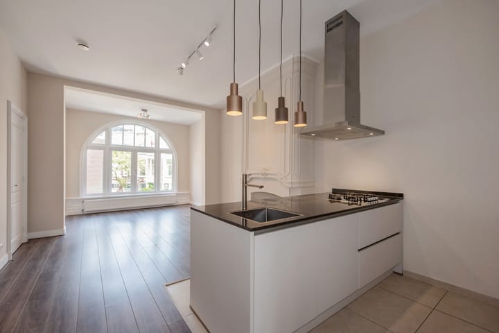 Valkenboslaan 33A in 's-Gravenhage