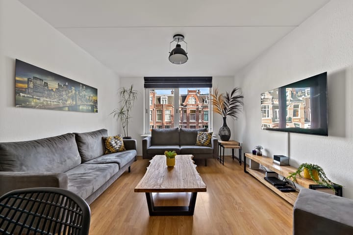 Valkenbosplein 17C in 's-Gravenhage foto