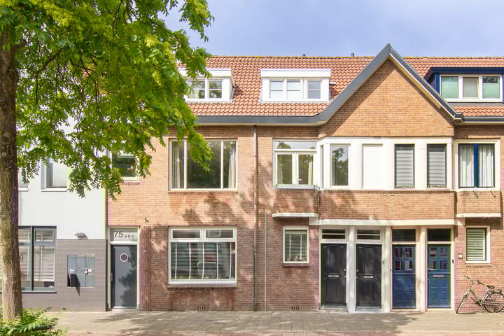 Valkenburgerlaan 79 in Heemstede foto