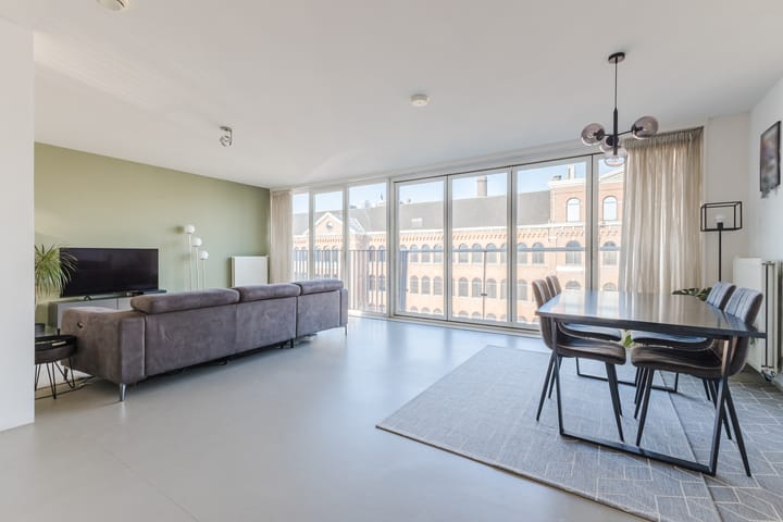 Foto van woning Valkenburgerstraat 194M, Amsterdam