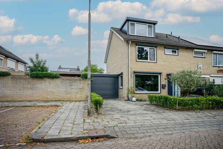 Valkendonk 29 in St. Willebrord foto