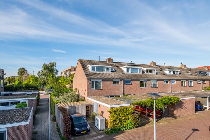 Valkenerf 8 in Noordwijkerhout foto