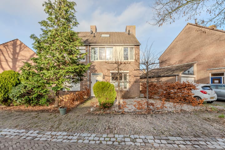 Foto van woning Valkenhorst 88, Cuijk