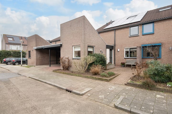 Foto van woning Valkenier 3, Malden