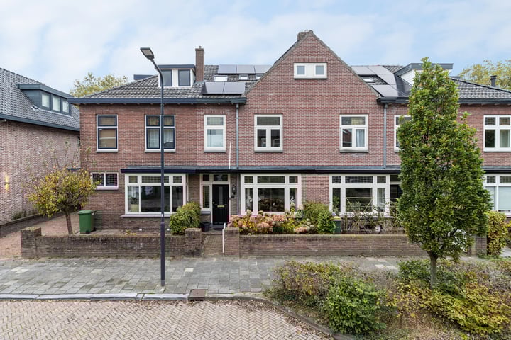 Valkenierslaan 267 in Breda foto