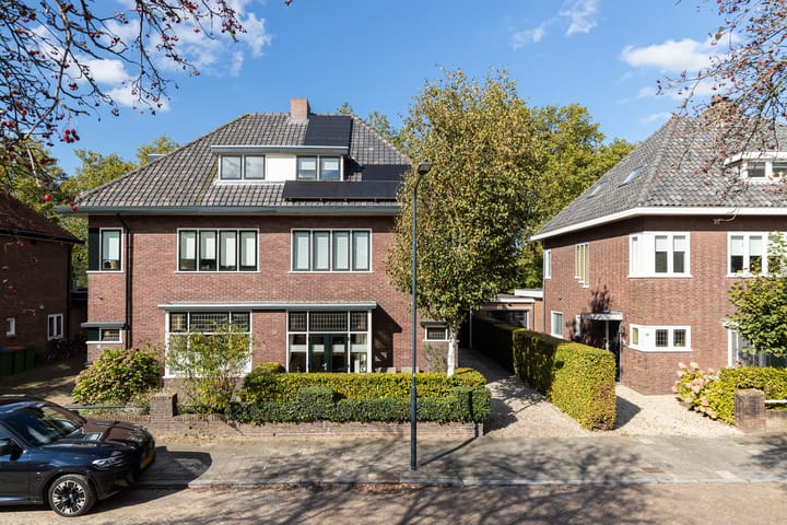 Valkenierslaan 279 in Breda foto