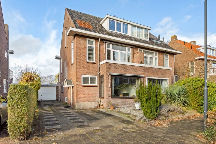 Valkenierslaan 335 in Breda foto