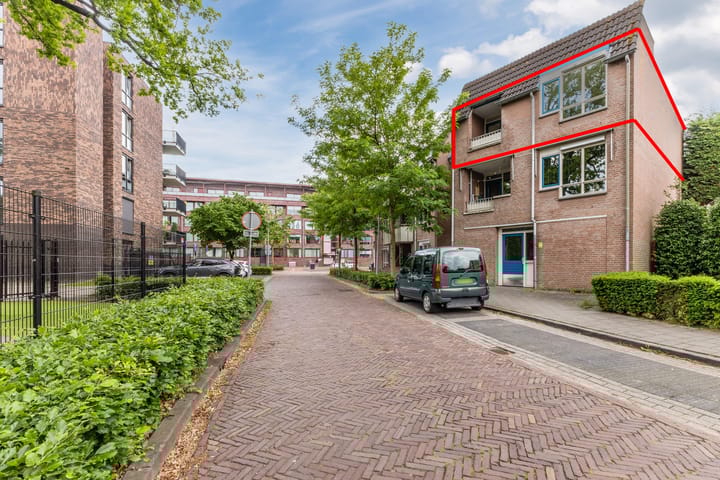 Valkenierstraat 37A in Valkenswaard foto