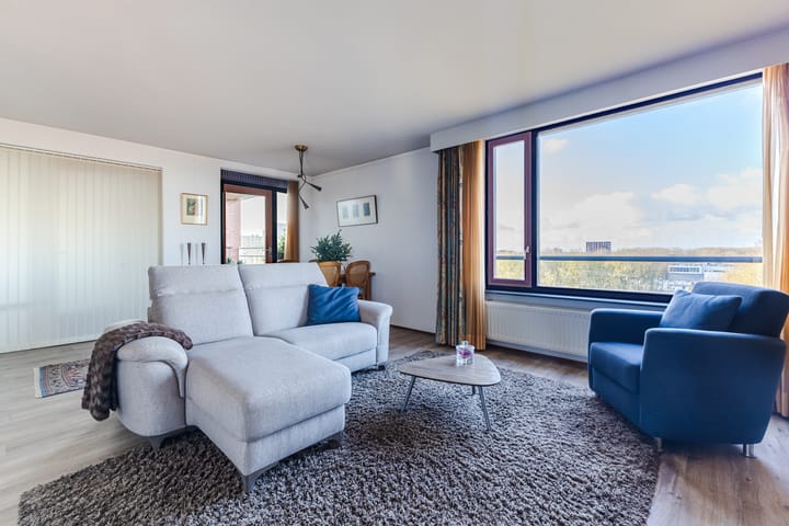 Valkenisseweg 121 in Amsterdam